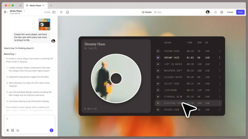 Figma Makes Its AI Coding Tool 'Make' Available to All Users
