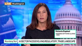 The global race for AI adoption