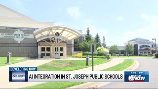 St. Joseph Public Schools develop 3-year project for AI usage