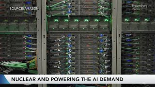New frameworks for hyperscalers power the AI demand