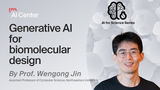 Generative AI for biomolecular design