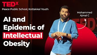 AI and epidemic of intellectual obesity