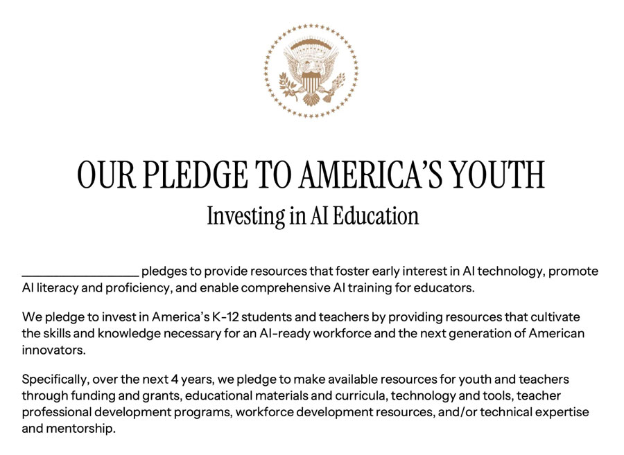 Sixty-Eight Organizations Support Trump's Pledge to Educate K-12 ...