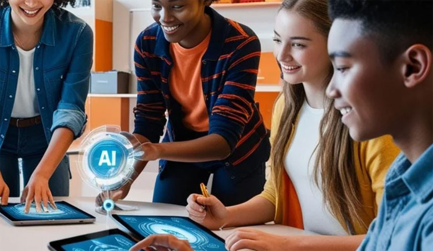Learners Use AI to Redesigning Instructional Experiences in Real-Time