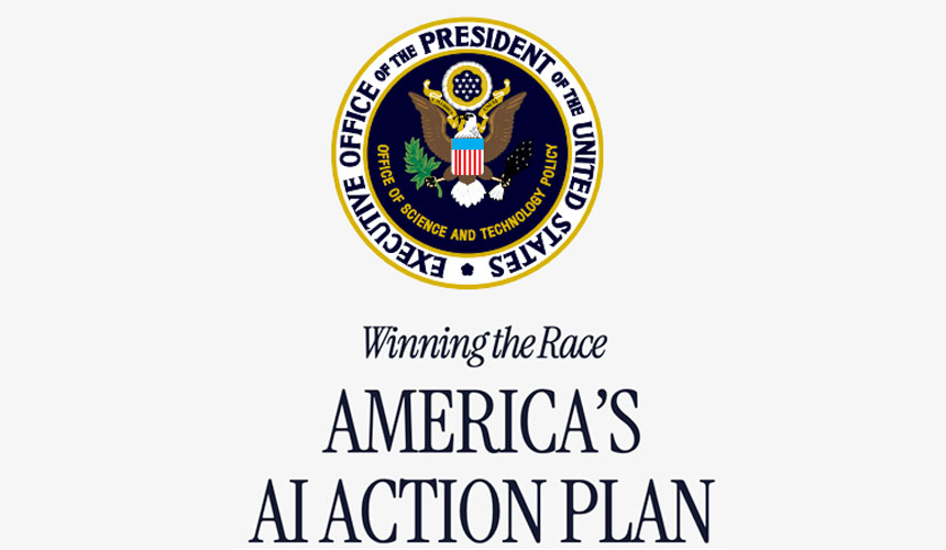 The White House Unveiled an AI Action Plan Aiming to Boost Innovation in the U.S.
