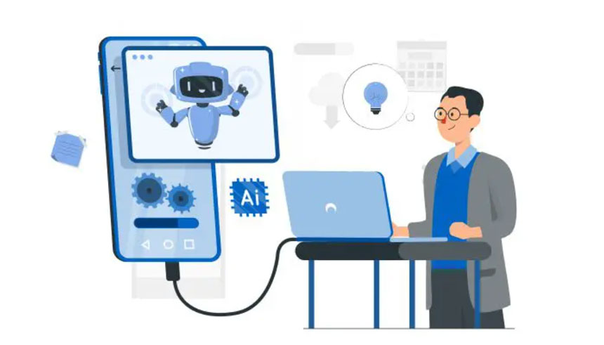 AI Has Evolved Into Something Quotidian, But Not Disruptive