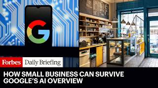 Can small businesses survive Google’s AI Overview?
