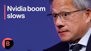 Has Nvidia’s AI boom hit a wall?