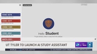 UT Tyler to launch AI teaching assistant this fall