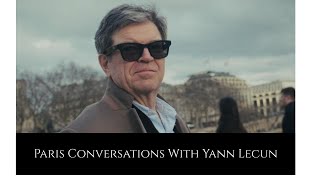 Reflections of an AI visionary, an AI story with Yann LeCun