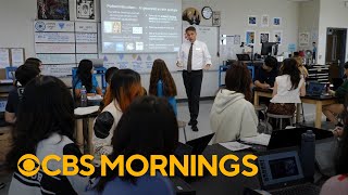 How AI is impacting teachers and students in the classroom