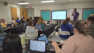 AI summit inspires over 150 teachers in St. Louis to embrace tech in education