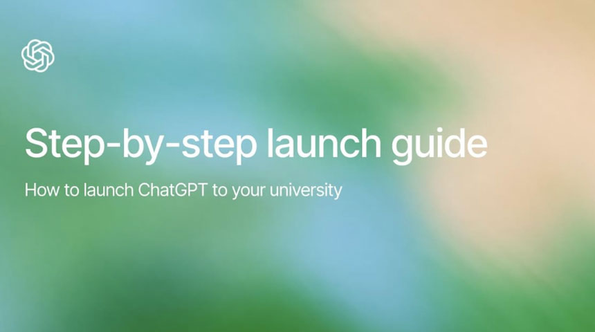 OpenAI Issued a Guide on How to Implement ChatGPT Edu at Universities