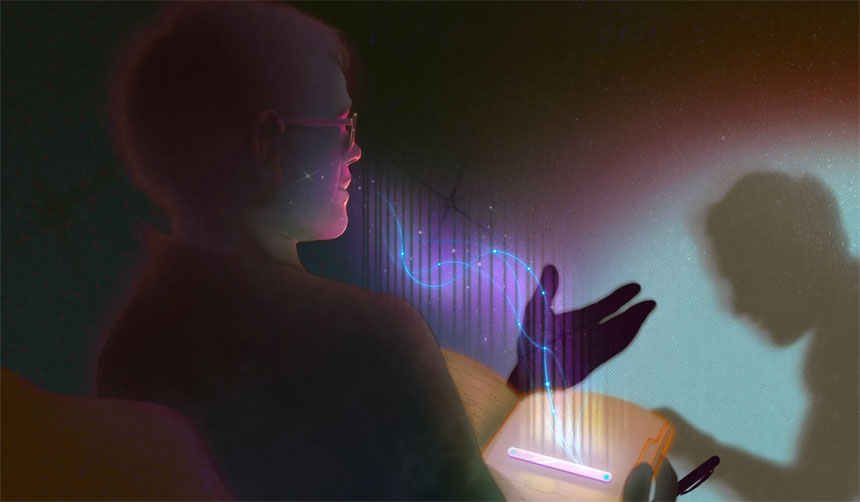 Patients Report Cases of AI Substituting Human Therapists