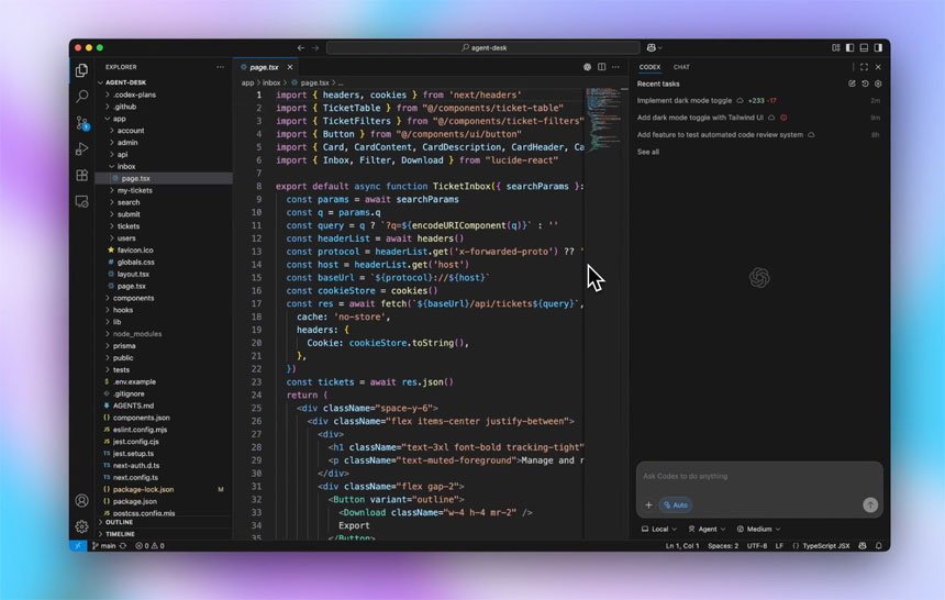 OpenAI Introduces "GPT-5-Codex", an Upgraded Version For Its AI Coding