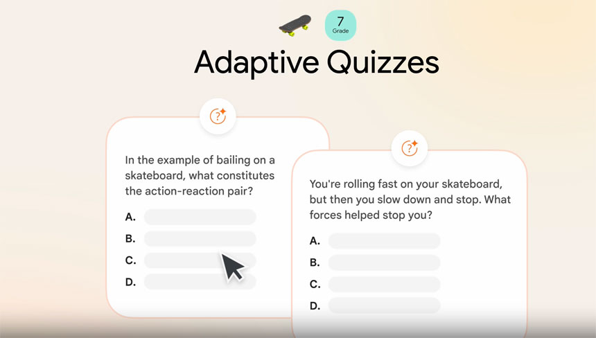Google Tests an AI tool that Turns PDFs Into Interactive Textbooks
