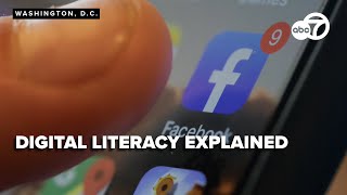 Courses help parents navigate digital literacy as AI influences teens