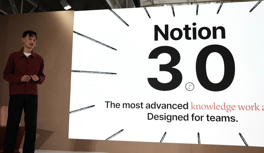 Productivity Software Startup Notion AI Launches Customizable Agents