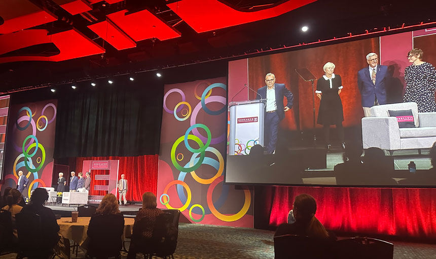 Educause Introduced the Winners of the 2025 Award Program