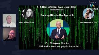 How AI interactions can impact kids’ development and mental health