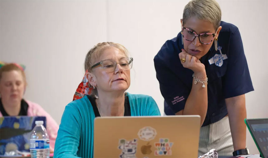 OpenAI, Anthropic, and Microsoft Provide Millions to Train Teachers on AI