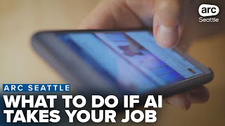 Career advice as AI continues to grow as major factor in job cuts