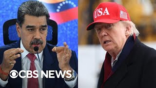 Survey reveals that the majority of Americans oppose military intervention in Venezuela.