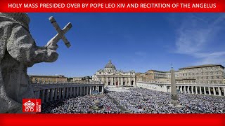 León XIV: Peace is taking a stand when human dignity is trampled.