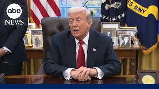 Trump sets Thanksgiving as the deadline for the peace agreement between Russia and Ukraine.