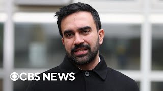 Mamdani claims that both he and Trump are worried about affordability.