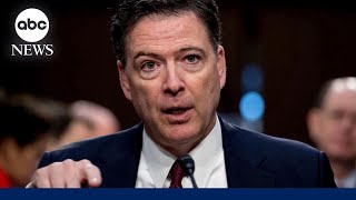 Fiscal appointed by Trump admits that the grand jury never saw the indictment against James Comey.