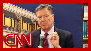 Judge criticizes series of “errors” in Justice Department case against Comey