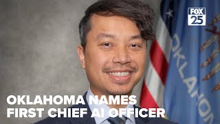 Oklahoma names first State Chief AI and Technology Officer to lead AI adoption