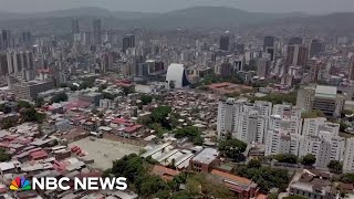 The US designates the Cartel of the Suns as a foreign terrorist organization.