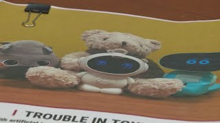 Artificial intelligence toys top list in 2025