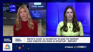Meta’s chief AI scientist reportedly departing to launch own AI startup