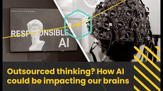 Outsourced thinking? How AI could be impacting our brains