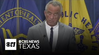 RFK Jr. announces contest to harness AI to help caregivers