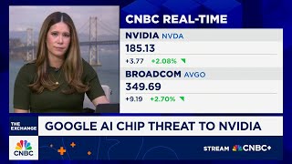 Gemini 3.0 and Google’s custom AI chip edge