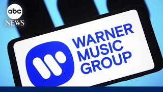 Warner Music settles copyright suit against music AI startup, inks license deal