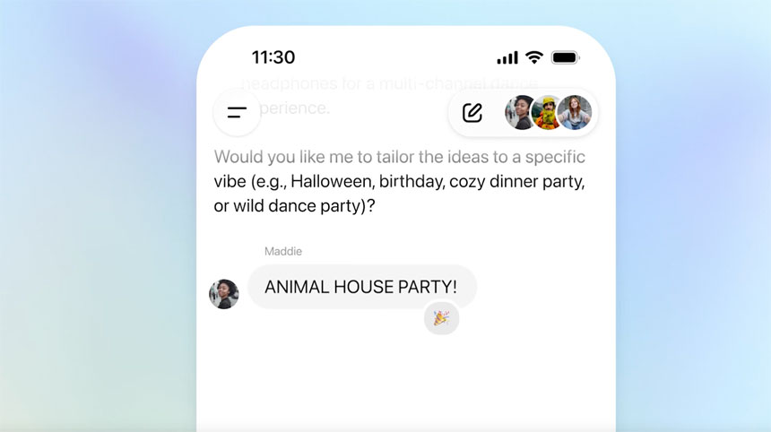 Google's Veo AI video generation with magical deer and crystalline effects
