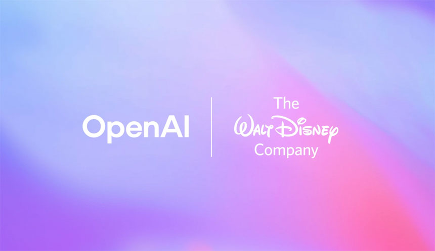 Disney otorgará licencias de sus icónicos personajes al generador de videos Sora de OpenAI