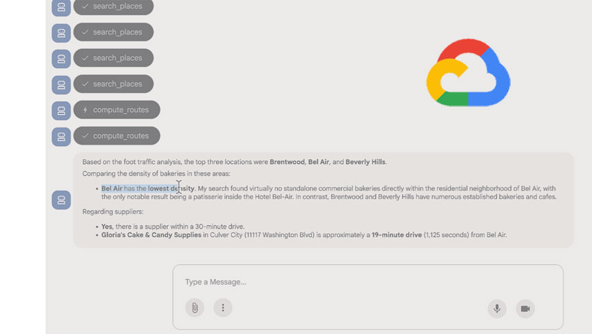 Google lanzó una versión preliminar de servidores remotos de MCP