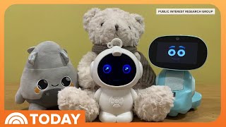 Why AI toys for kids are raising safety concerns