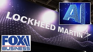 Lockheed Martin unveils new AI technology for federal agencies