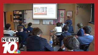 McQuaid Jesuit High School experiments with policies to guide ethical AI use in classrooms