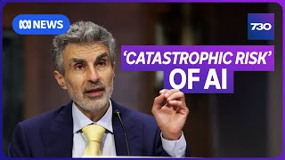 Yoshua Bengio explains why AI could become a threat to humanity