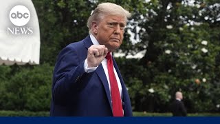 The Trump administration fires eight immigration judges from New York City.