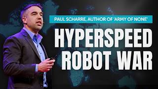 How AI drone warfare could spiral out of control