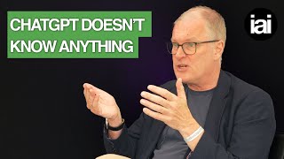 ChatGPT's limits and AI's potential